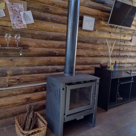 Cabanas De Montana ウスパジャタ エクステリア 写真