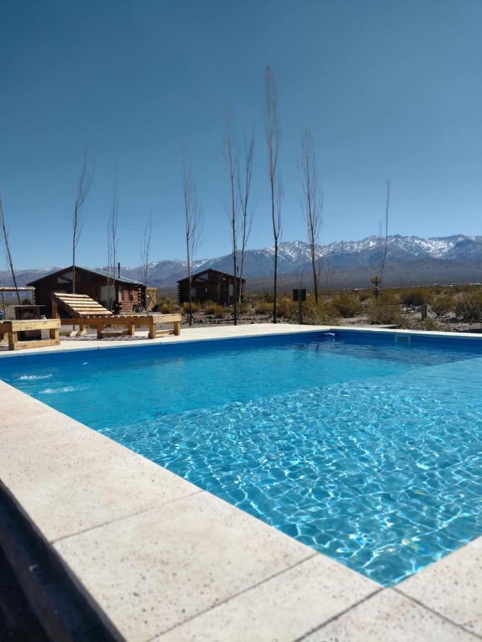Cabanas De Montana ウスパジャタ エクステリア 写真