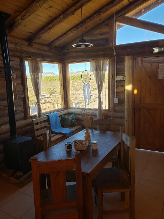 Cabanas De Montana ウスパジャタ エクステリア 写真