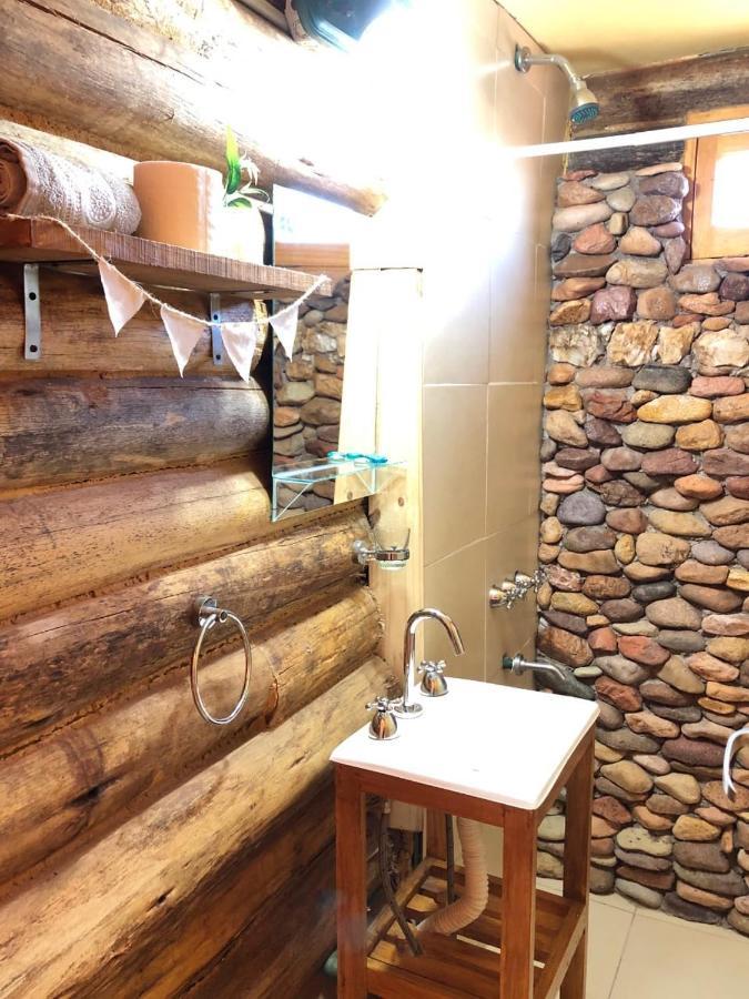 Cabanas De Montana ウスパジャタ エクステリア 写真