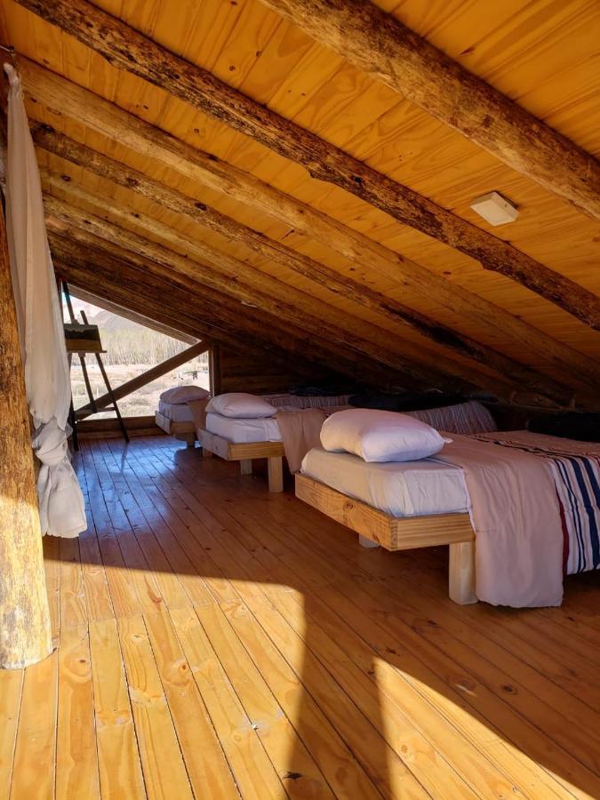 Cabanas De Montana ウスパジャタ エクステリア 写真