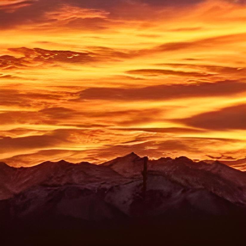 Cabanas De Montana ウスパジャタ エクステリア 写真