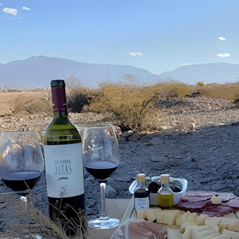 Cabanas De Montana ウスパジャタ エクステリア 写真
