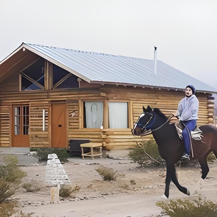 Cabanas De Montana ウスパジャタ エクステリア 写真