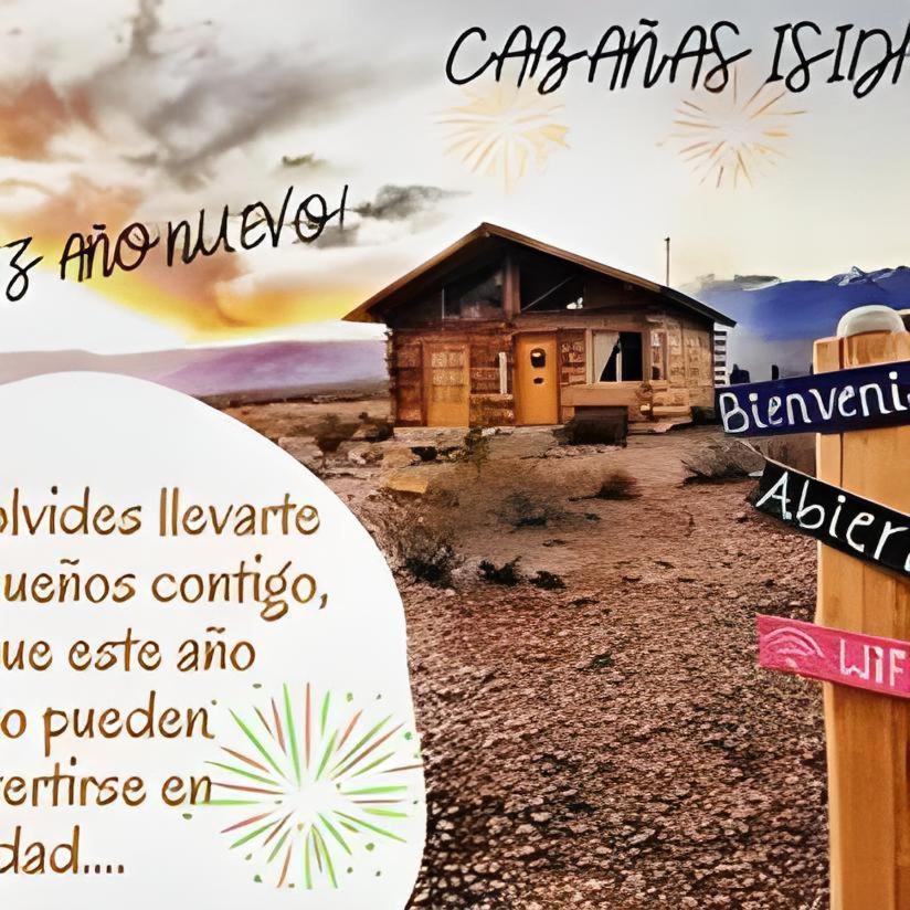 Cabanas De Montana ウスパジャタ エクステリア 写真