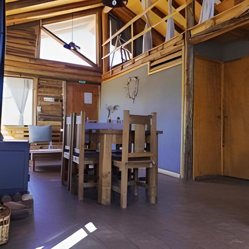 Cabanas De Montana ウスパジャタ エクステリア 写真