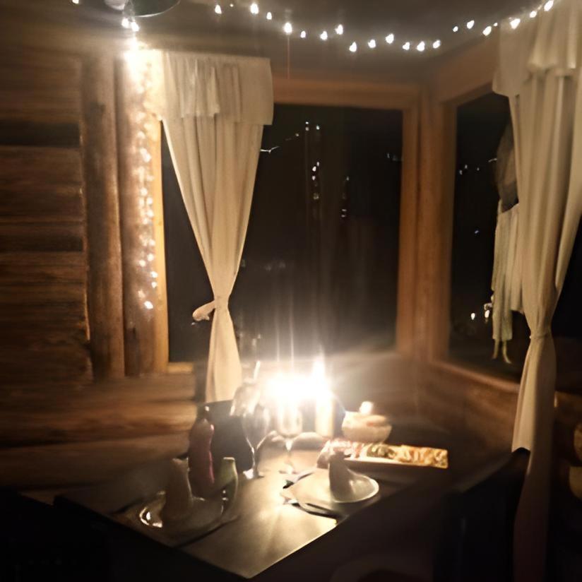 Cabanas De Montana ウスパジャタ エクステリア 写真